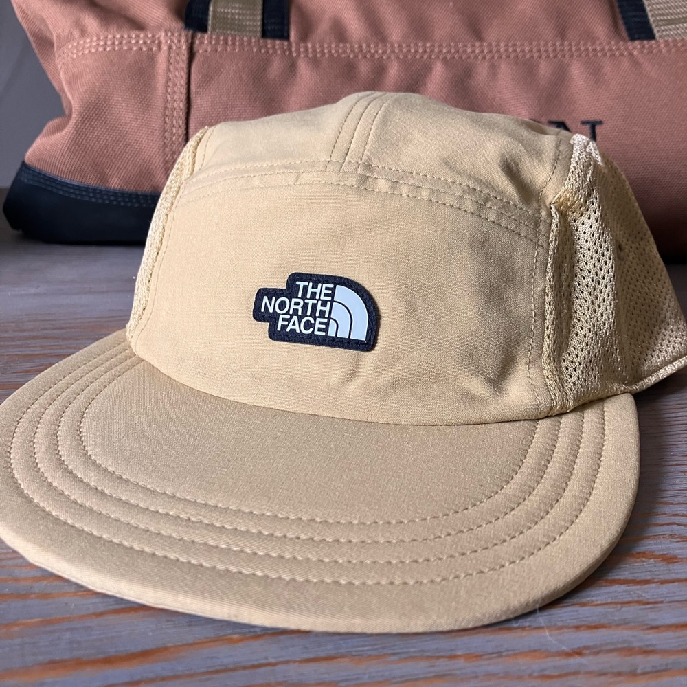 The north face camp hat